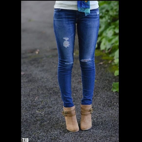 AG The Legging Ankle - Picture 1 of 10